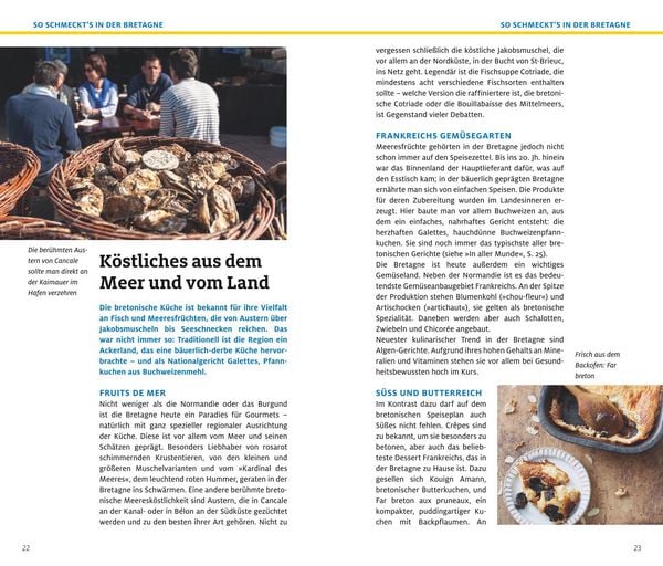 Produktbild: ADAC Reiseführer plus Bretagne