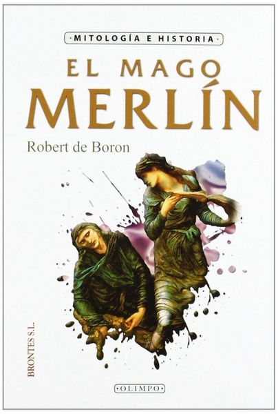 Produktbild: El mago Merl&iacute;n