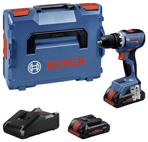 Produktbild: Bosch Professional GSR 18V-65 06019N3206 Akku-Bohrschrauber Li-Ion