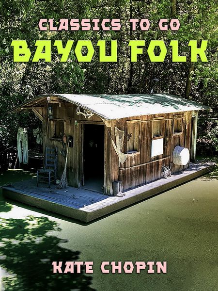 Produktbild: Bayou Folk