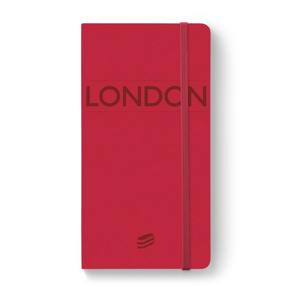 Produktbild: Notizbuch London