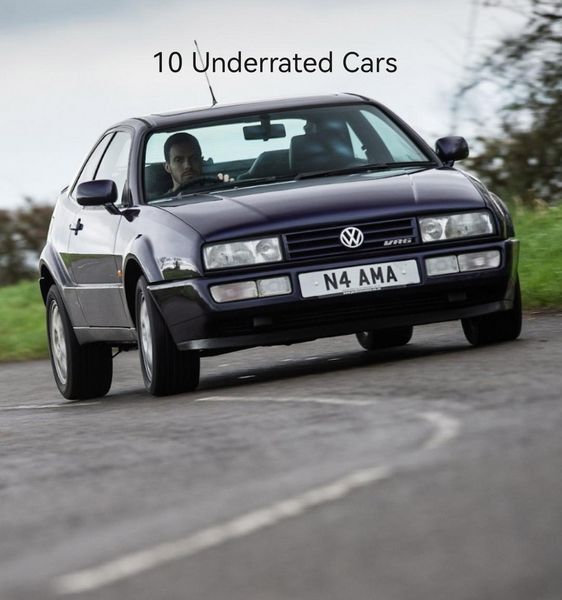 Produktbild: 10 Underrated Cars