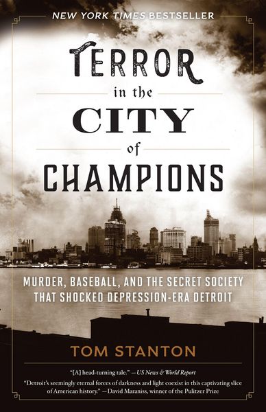 Produktbild: Terror in the City of Champions
