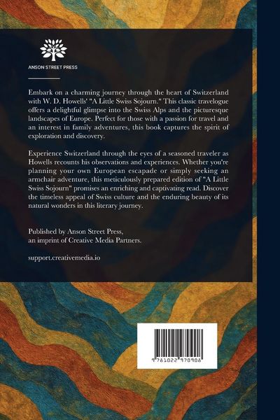 Produktbild: A Little Swiss Sojourn
