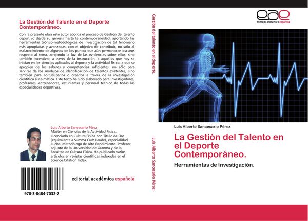 Produktbild: La Gesti&oacute;n del Talento en el Deporte Contempor&aacute;neo.
