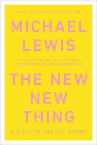 Produktbild: The New New Thing