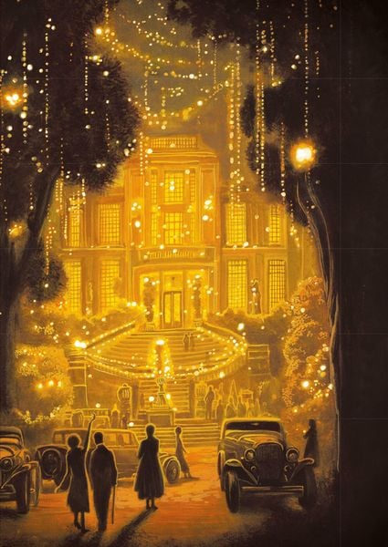Produktbild: Der gro&szlig;e Gatsby