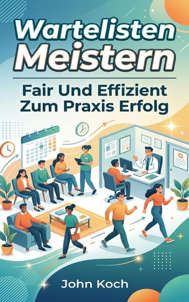 Produktbild: Wartelisten meistern