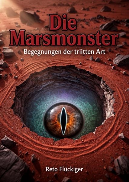 Die Marsmonster