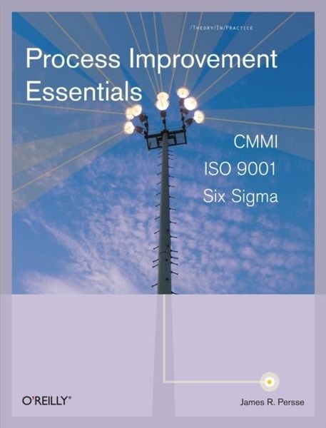 Produktbild: Process Improvement Essentials