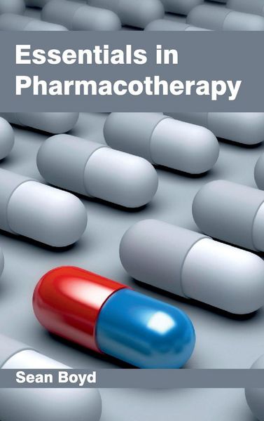 Produktbild: Essentials in Pharmacotherapy