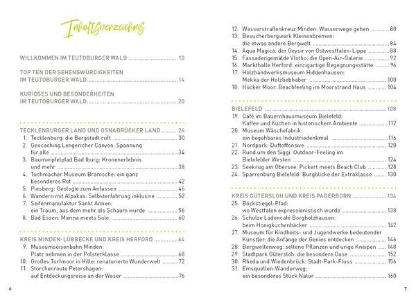Produktbild: Teutoburger Wald - HeimatMomente