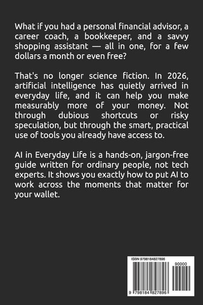 Produktbild: AI in Everyday Life