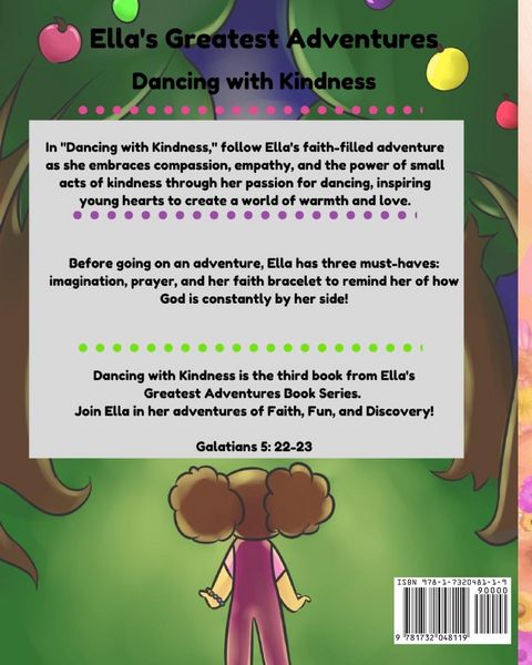 Produktbild: Ella's Greatest Adventures