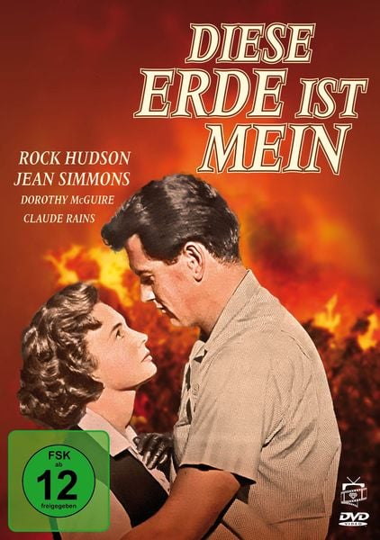 Produktbild: Diese Erde ist mein (mit Rock Hudson) (Filmjuwelen)