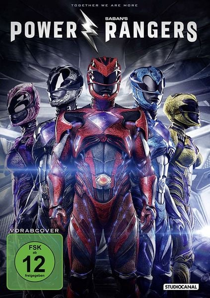 Produktbild: Power Rangers