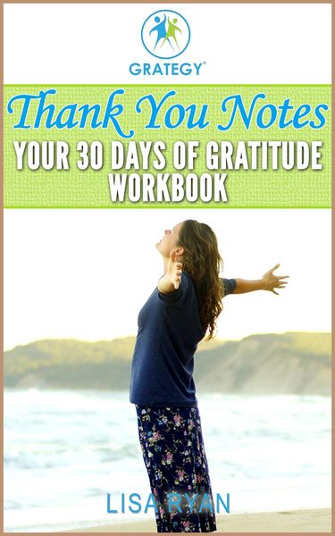 Produktbild: Thank You Notes: Your 30 Days of Gratitude Workbook