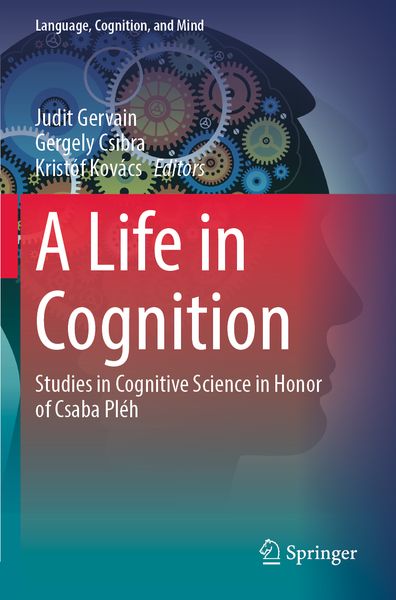 Produktbild: A Life in Cognition