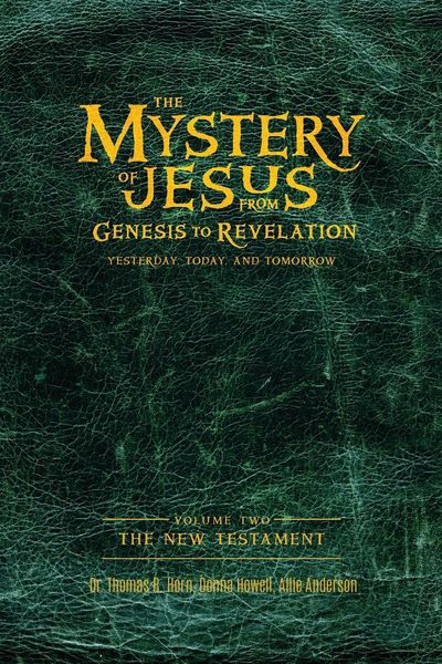 Produktbild: The Mystery of Jesus