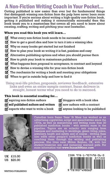 Produktbild: Write Winning Non-Fiction