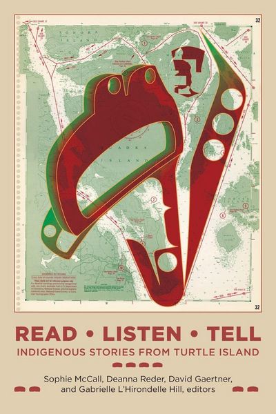 Produktbild: Read, Listen, Tell