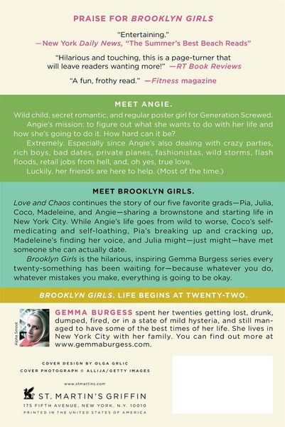 Produktbild: Love and Chaos