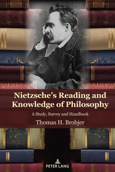 Produktbild: Nietzsche's Reading and Knowledge of Philosophy