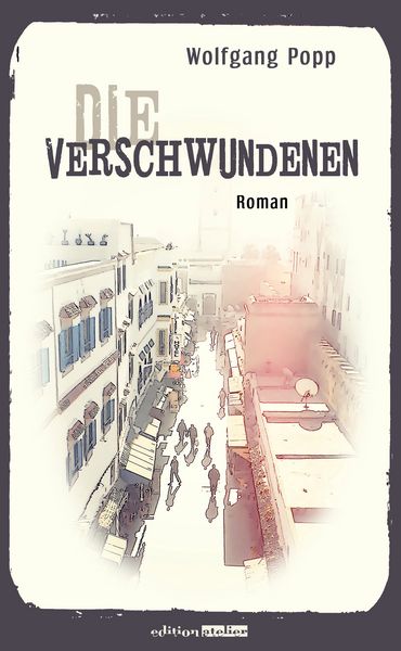 Produktbild: Die Verschwundenen