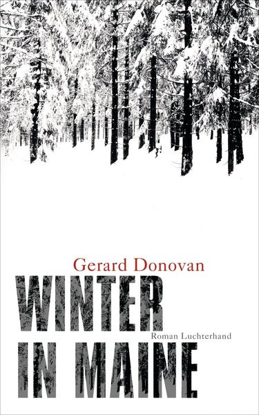 Produktbild: Winter in Maine