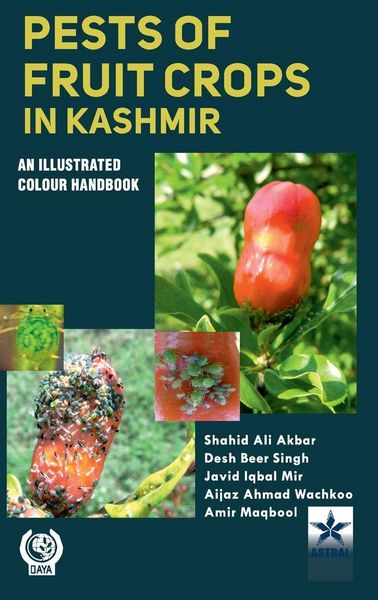 Produktbild: Pests of Fruit Crops in Kashmir