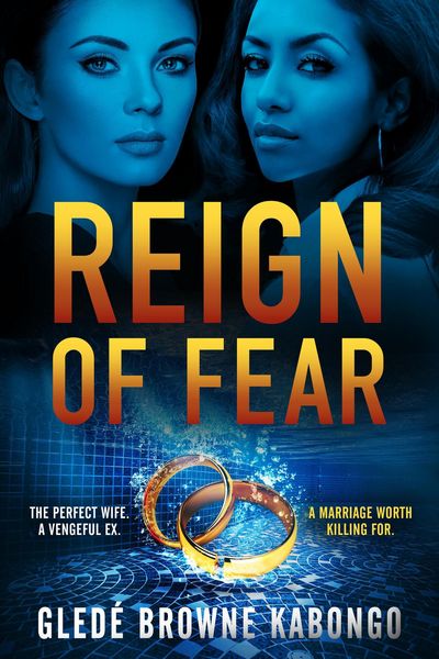 Produktbild: Reign of Fear (Fearless Series)