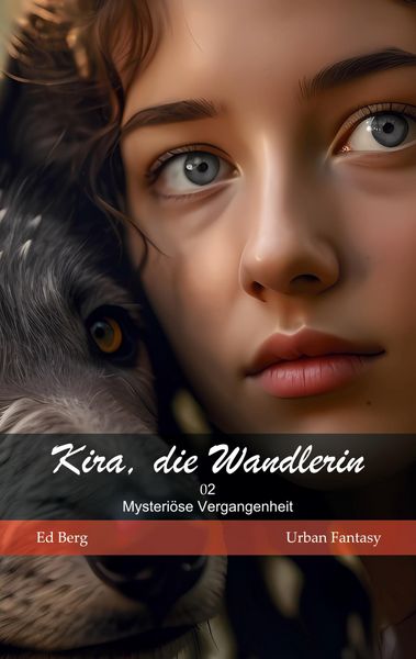 Produktbild: Kira, die Wandlerin - 02 - Mysteri&ouml;se Vergangenheit