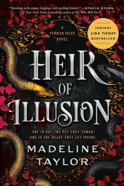 Produktbild: Heir of Illusion