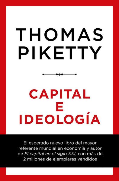 Produktbild: Capital e ideolog&iacute;a