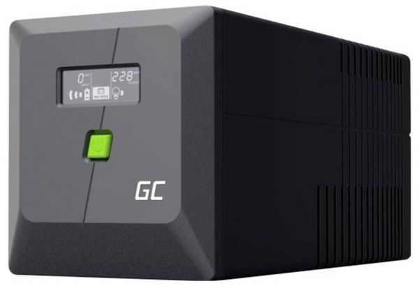 Produktbild: Green Cell UPS USV 1000 VA