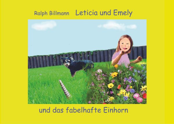 Produktbild: Leticia und Emely und das fabelhafte Einhorn
