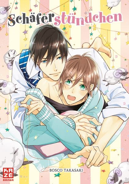 Schäferstündchen, Taschenbuch von Bosco Takasaki, Pegasus Manga, 9782889511150