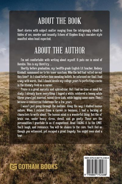 Produktbild: Taking It To The Limit