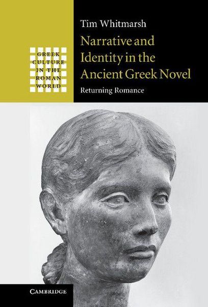 Produktbild: Narrative and Identity in the Ancient Greek Novel