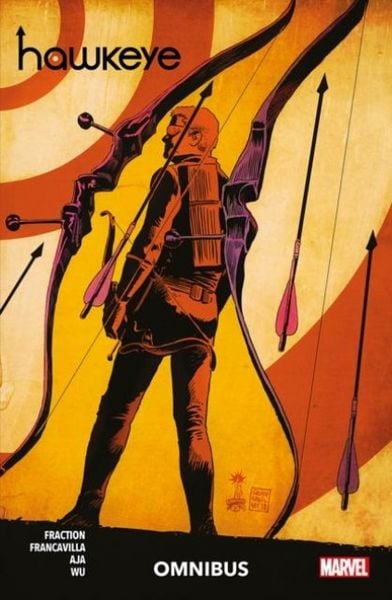 Produktbild: Hawkeye Omnibus Vol. 2