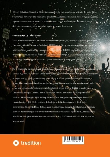 Produktbild: Colecci&oacute;n E-Sport (edici&oacute;n completa)
