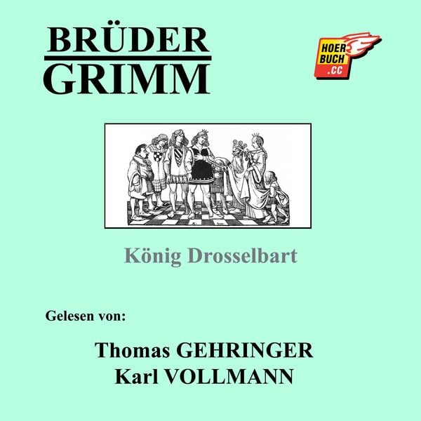 Produktbild: K&ouml;nig Drosselbart