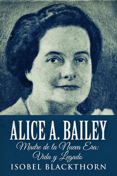 Produktbild: Alice A. Bailey