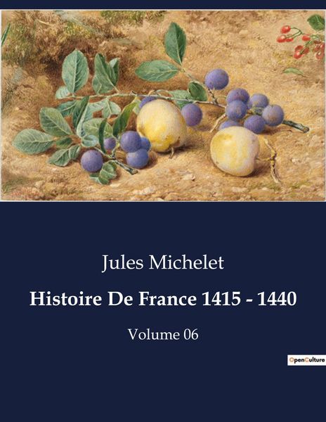 Produktbild: Histoire De France 1415 - 1440