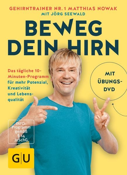 Produktbild: Beweg dein Hirn