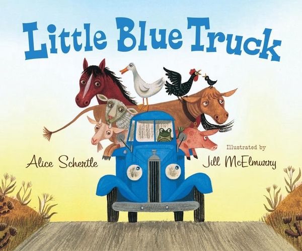 Produktbild: Little Blue Truck