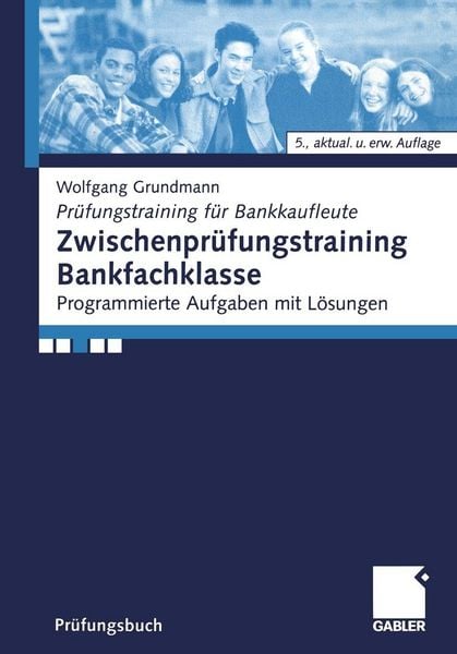 Produktbild: Zwischenpr&uuml;fungstraining Bankfachklasse
