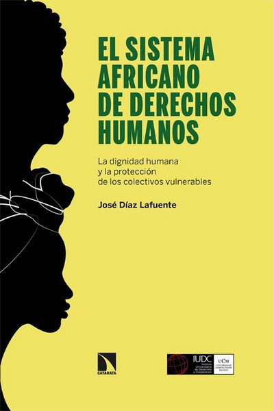 Produktbild: El sistema africano de derechos humanos