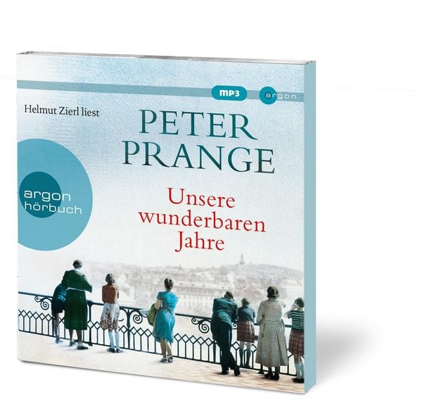 Produktbild: Unsere wunderbaren Jahre