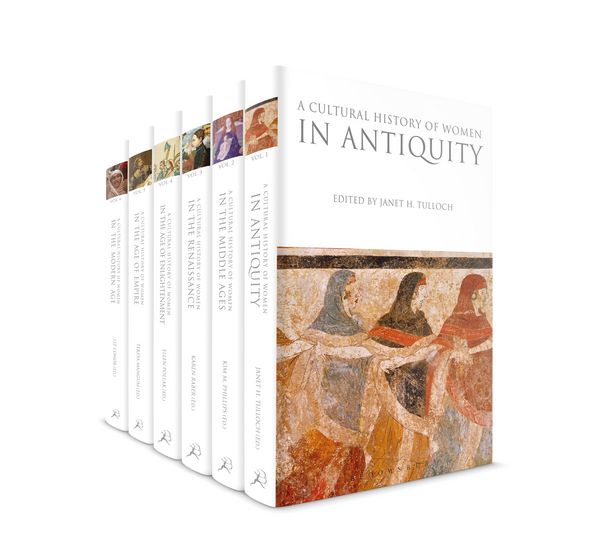 Produktbild: A Cultural History of Women